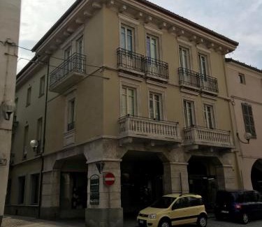 Fossano Apartamento | Loft Acaja