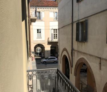 Fossano Apartamento | Loft Acaja