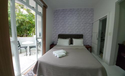 Leblon Apartamento | Loft aconchegante no Leblon