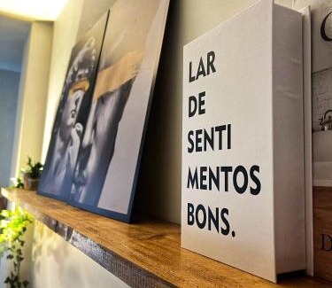 Macae Apartamento | LOFT aconchegante no Centro de Macaé, Wifi, Ar condicionado e Cozinha completa