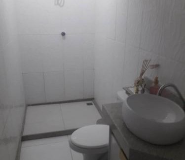 Barra do Itapemirim Casa | Loft aconchegante para casal