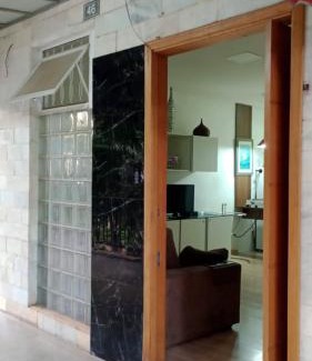 Asa Norte Apartamento | Loft Aconchego 116