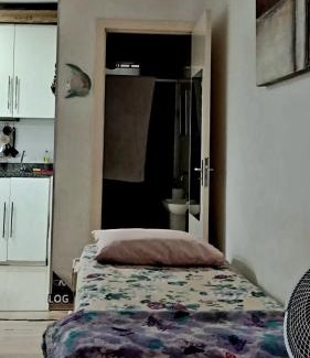 Asa Norte Apartamento | Loft Aconchego 116