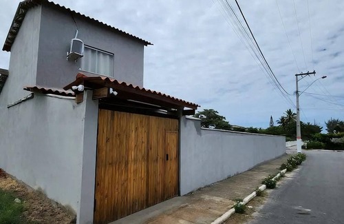 Itaipuacu Casa | Loft Aconchego, your comfortable space in Itaipuaçu, Maricá. 3 minutes from the beach.