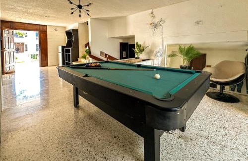 Colonia Campestre Apartamento | Loft Agata studio con gran ubicacion y piscina