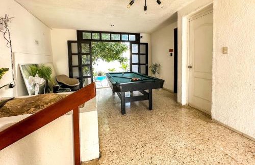 Colonia Campestre Apartamento | Loft Agata studio con gran ubicacion y piscina