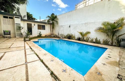 Colonia Campestre Apartamento | Loft Agata studio con gran ubicacion y piscina