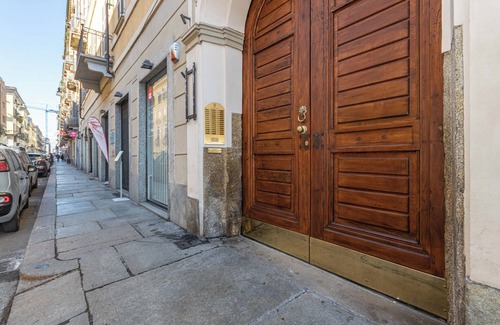 Historic Centre Apartamento | Loft Alma Rosa vicino a Piazza Vittorio