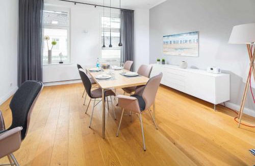 Norderney Apartamento | Loft am Meer