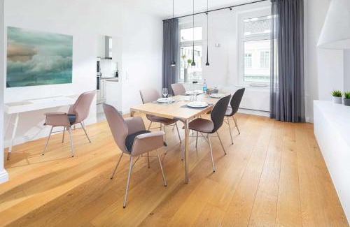 Norderney Apartamento | Loft am Meer