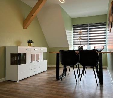 Dargun Apartamento | Loft am See
