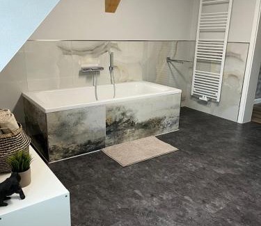 Dargun Apartamento | Loft am See