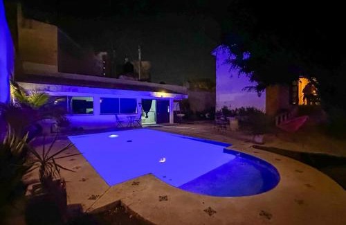 Colonia Campestre Apartamento | Loft Amatista- Piscina - Excelente zona de Merida