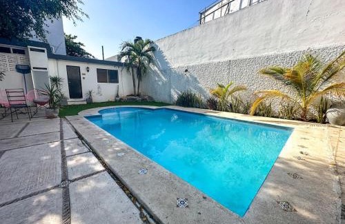 Colonia Campestre Apartamento | Loft Amatista- Piscina - Excelente zona de Merida