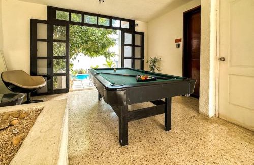 Colonia Campestre Apartamento | Loft Ambar alojamiento para 4 personas