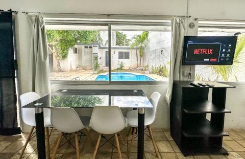 Colonia Campestre Apartamento | Loft Ambar alojamiento para 4 personas