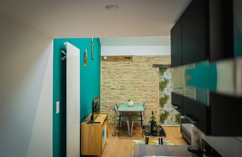 Crimolois Apartamento | Loft antique