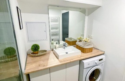Neudorf South Apartamento | Loft apaisant dans quartier calme