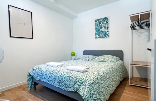 Neudorf South Apartamento | Loft apaisant dans quartier calme