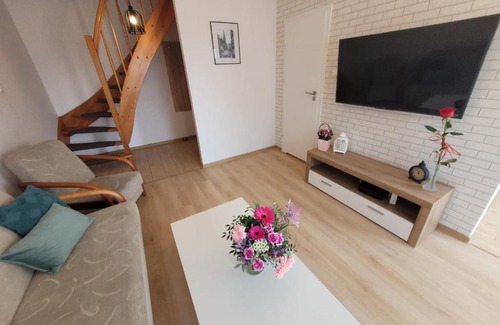 West Pomeranian Voivodeship Apartamento | Loft Apartament