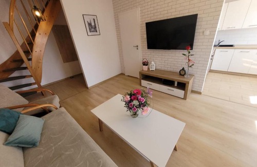 West Pomeranian Voivodeship Apartamento | Loft Apartament