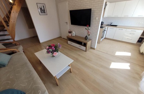 West Pomeranian Voivodeship Apartamento | Loft Apartament