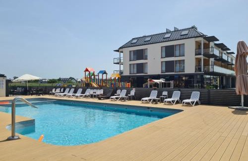 Sarbinowo Apartamento | Loft Apartamenty w Sarbinowie