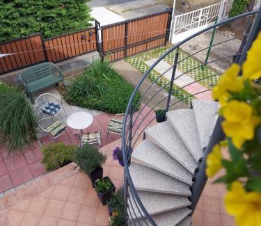 Zalakaros Apartamento | Loft Apartman