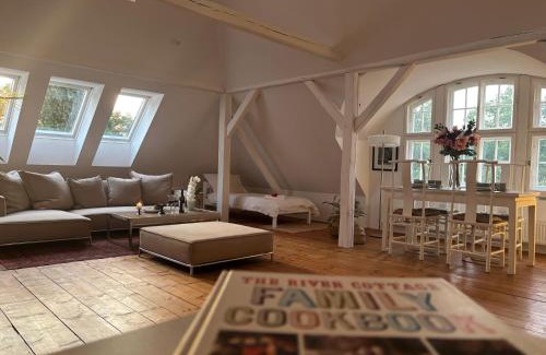 Liberec Apartamento | Loft apartment 723