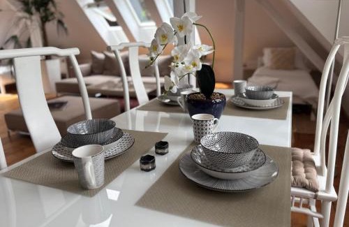 Liberec Apartamento | Loft apartment 723