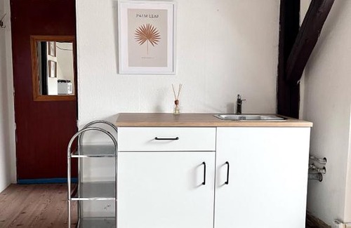 Liben Apartamento | Loft apartment close to metro Palmovka