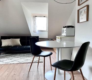Liben Apartamento | Loft apartment close to metro Palmovka