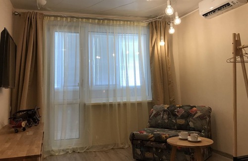 Leninsky District Condominio | Loft apartamento "ComfortHotel" un dormitorio