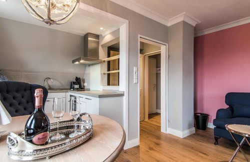 Langeoog Casa | Loft Apartment - Hotel Norderriff