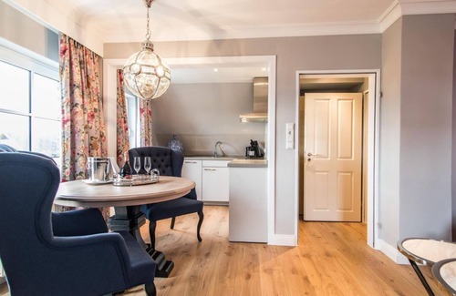 Langeoog Casa | Loft Apartment - Hotel Norderriff