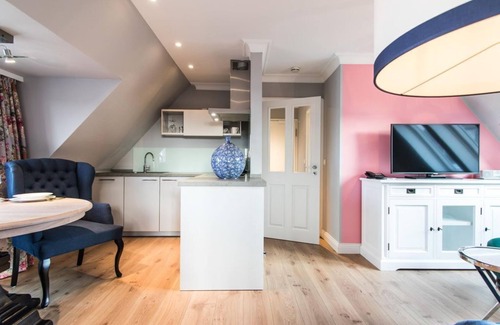 Langeoog Casa | Loft Apartment - Hotel Norderriff