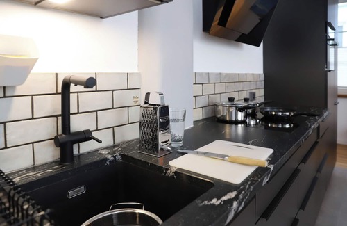Boswil Apartamento | Loft apartment in industrial design, 43 m², high-quality furnishings, close to the train station