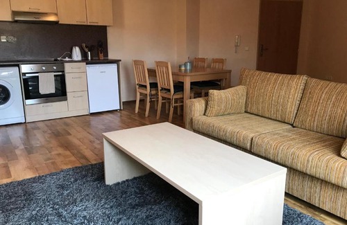 Avren Apartamento | Loft Apartment in the fabulous Oasis Beach Resort, Kamchia