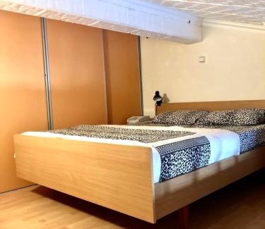 Rozino Apartamento | Loft apartment Kapisoda