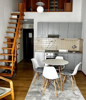Rozino Apartamento | Loft apartment Kapisoda