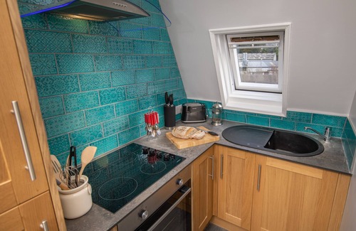 Keswick Apartamento | Loft Apartment, Keswick