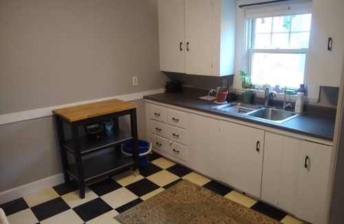 Pawtucket Apartamento | Loft apartment near Merriam Hospital
