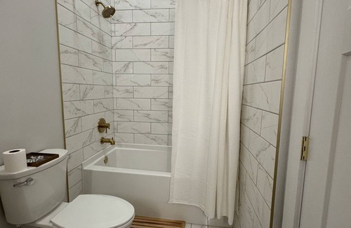 Du Quoin Apartamento | Loft Apartment On Main - Sleeps 4