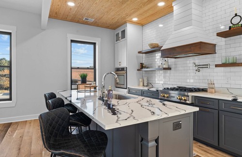 Lillington Apartamento | Loft Apartment overlooking downtown Lillington, NC.