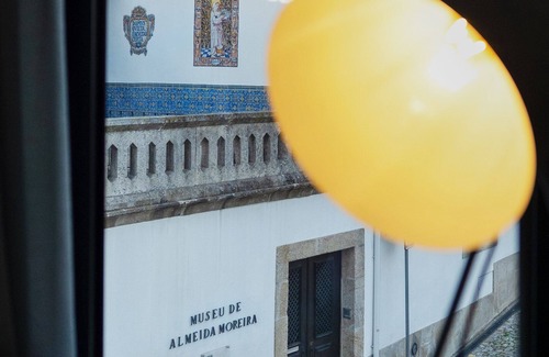 Viseu Apartamento | Loft Apartamento R - New Age Bemyguest - Centro Viseu - totalmente equipado