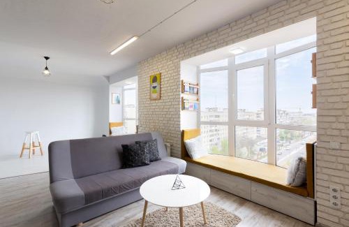 Kosuv Stary Apartamento | Loft Apartment