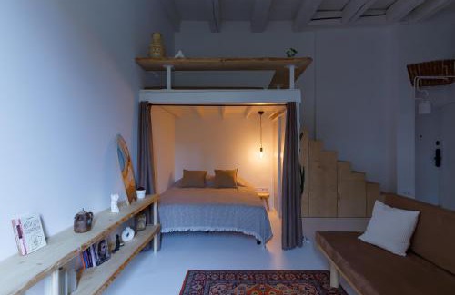 Kosuv Stary Apartamento | Loft Apartment