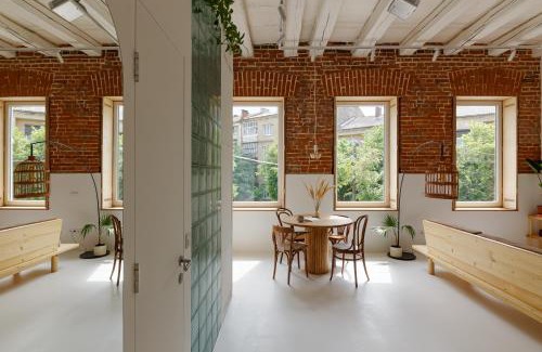 Kosuv Stary Apartamento | Loft Apartment