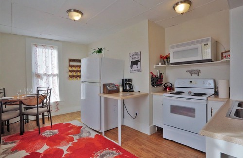 Manitou Springs Apartamento | Loft Apartment Manitou