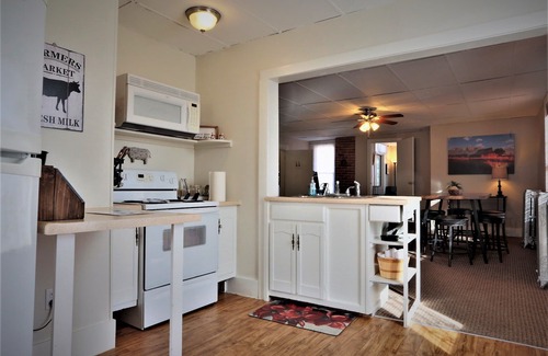 Manitou Springs Apartamento | Loft Apartment Manitou